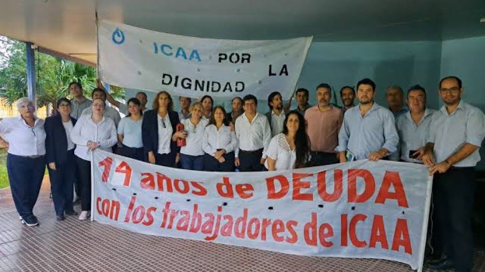 Icaa Corrientes
