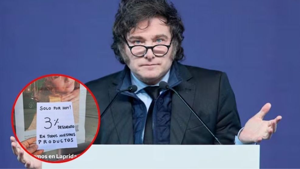 Javier Milei - Córdoba