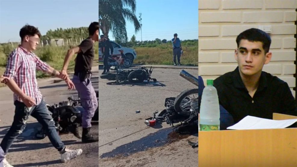 Juicio por la tragedia de Margarita Belén. 