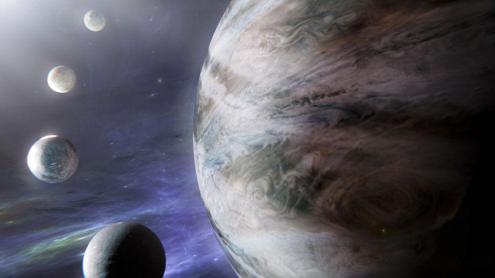 La NASA confirmó la existencia de 6 mil exoplanetas fuera del Sistema Solar 19092025