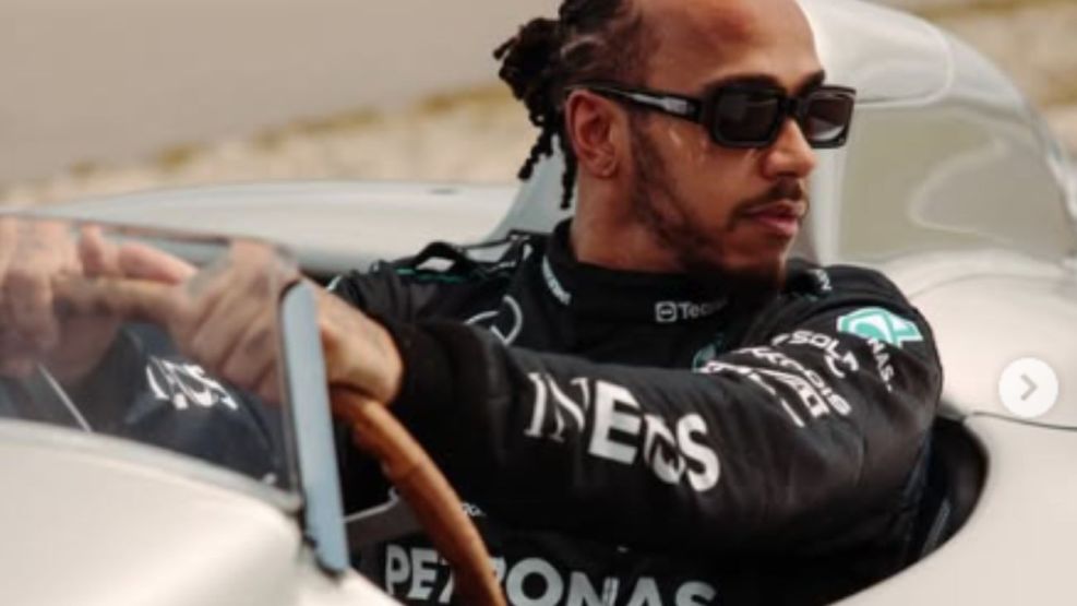 Lewis Hamilton 19092025
