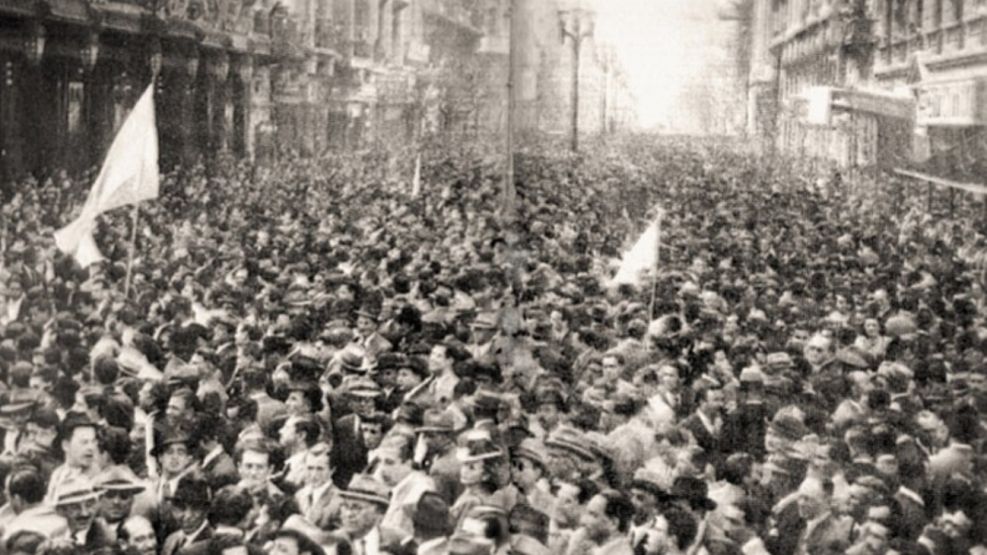 marcha de la constitución y la libertad