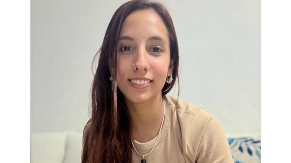 Martina Urdiros, psicóloga y coach: el arte de acompañar, sostener y dar luz