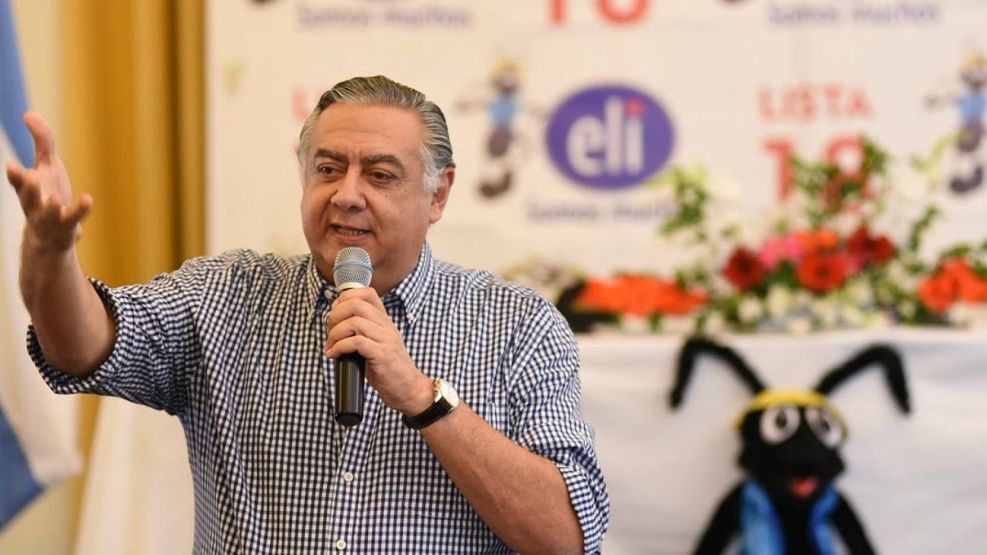 Pedro Cassani ELI