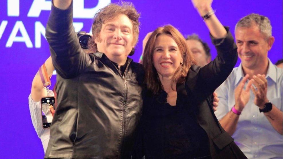 Javier Milei corrió a Lule Menem y empoderó Pilar Ramírez como coordinadora de campaña - Image 3