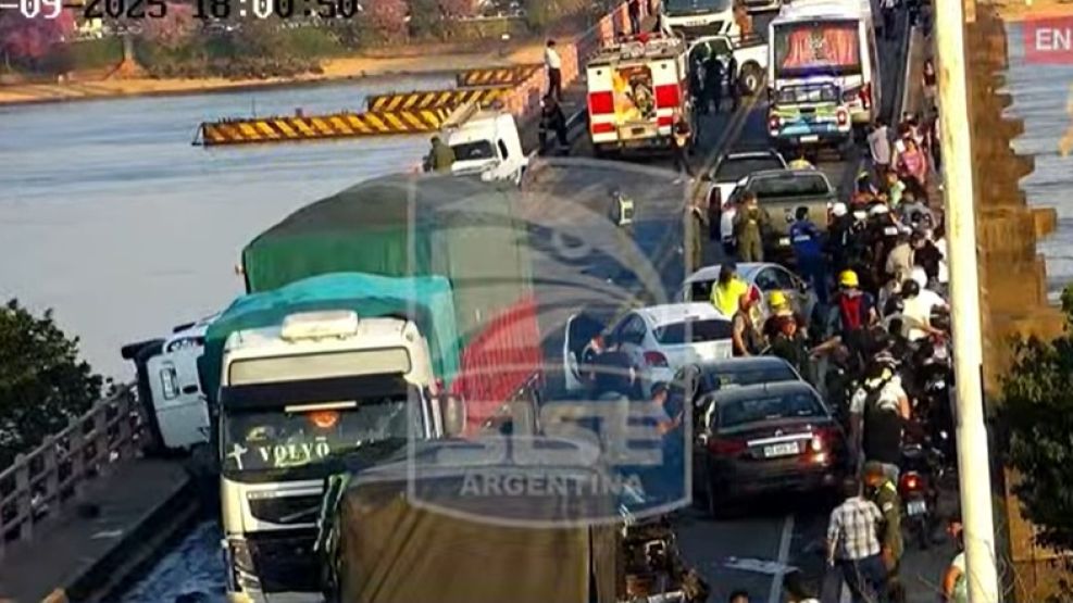Puente Chaco-Corrientes