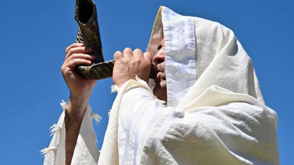 Rosh Hashaná Año Nuevo Judío 2025 20250919