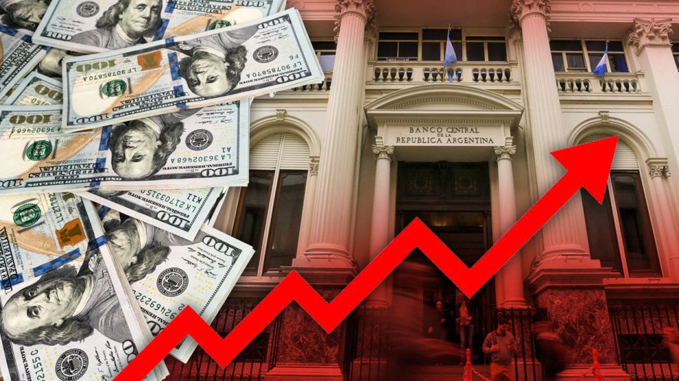 Suba del dólar 19092025