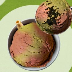 Helado Dubái | Foto:CEDOC