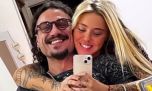 Se separó Daniel Osvaldo a dos meses de confirmar su noviazgo: la actitud que desató el rumor