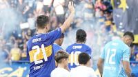 Ander Herrera en Boca
