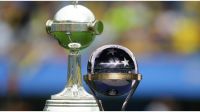 Copa Libertadores y Sudamericana