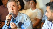 Schiaretti: "Milei miente descaradamente" 