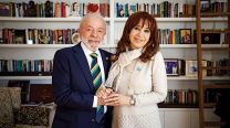 Quiénes visitan a Cristina Kirchner a su prisión domiciliaria