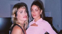 Lali Espósito y Tini Stoessel