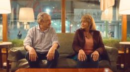 Ricardo Alfonsín publicó un llamativo spot con estética de Wes Anderson