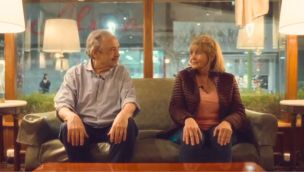 Ricardo Alfonsín publicó un llamativo spot con estética de Wes Anderson