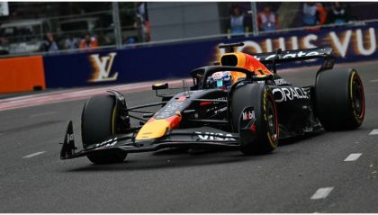 MAX VERSTAPPEN