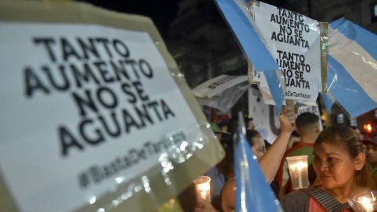 La crisis económica domina la agenda en la previa electoral y profundiza la grieta