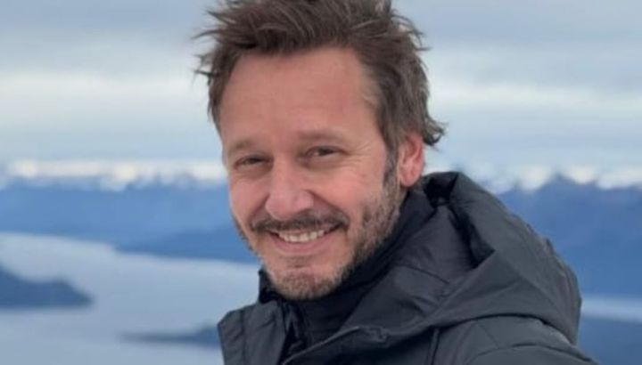 Revelaron que la madre de Benjamín Vicuña viajó de Chile porque el actor vive sus peores días: “Está roto por dentro”