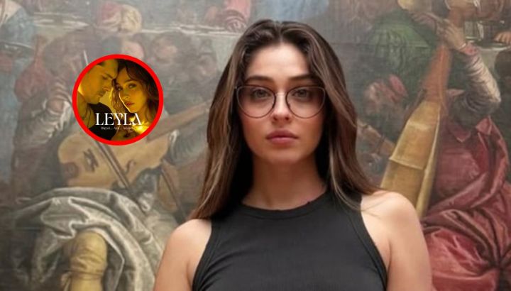 La dura cirugía a la que se sometió Cemre Baysel, la protagonista de la novela turca Leyla