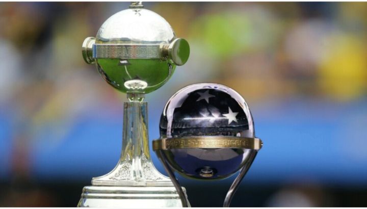 Copa Libertadores y Sudamericana