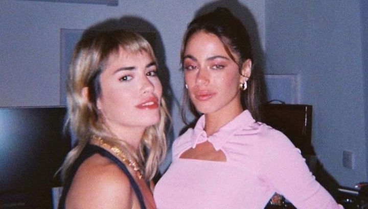 Lali Espósito reveló por qué nunca colaboró con Tini Stoessel: "Lamento romperles el corazón"