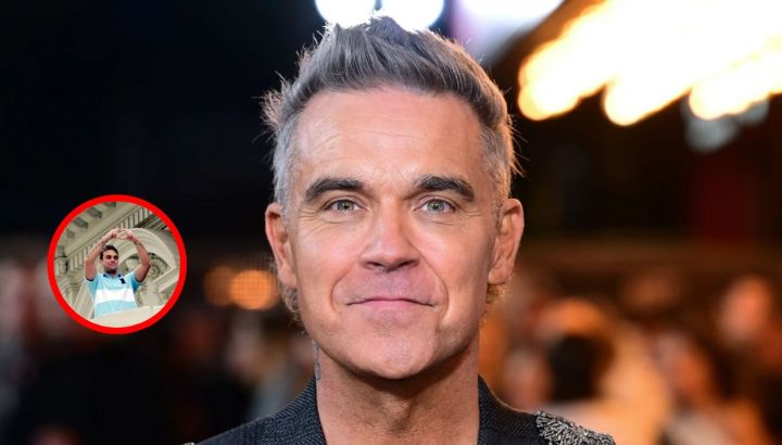 El especial mensaje de Robbie Williams para la Argentina palpitando un futuro show: "Haciendo lo posible"