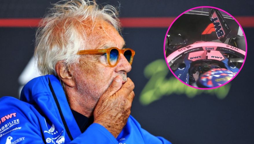 Flavio Briatore