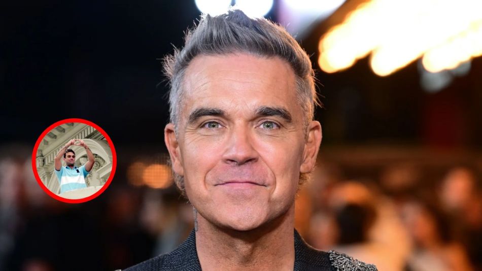 Robbie Williams