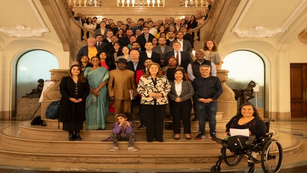 Progresistas internacionales