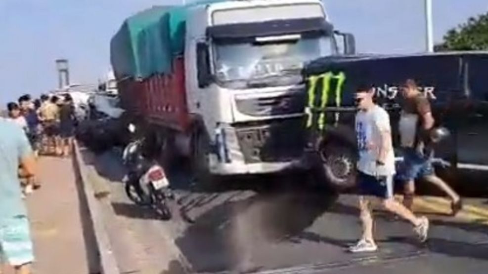 Puente Chaco-Corrientes