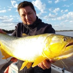 Tres horas bastaron para comprobar el buen rendimiento de la zona en la primera semana de septiembre. 
