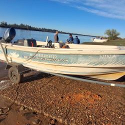 Tres horas bastaron para comprobar el buen rendimiento de la zona en la primera semana de septiembre. 