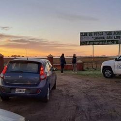 La flamante inauguración consta de una presa de hormigón de 112 metros de largo y 606 metros cuadrados que permitirá regular los niveles del espejo de agua, garantizando el almacenamiento en períodos de sequía y un adecuado escurrimiento en épocas de aguas altas. 