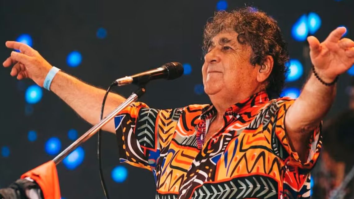 Tras el conflicto con Los Palmeras, Cacho Deicas anunció su regreso a ...