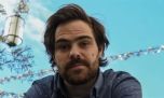 El insólito cambio estético que un director de cine le pidió a Peter Lanzani: "Dije que no"