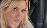 En un asado familiar, Wanda Nara juntó a Maxi López y Martín Migueles: el video