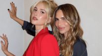 Myla Cambiaso y María Vázquez