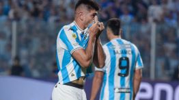 Atlético Tucumán venció a River 2-0.