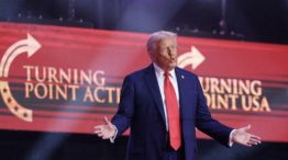 FUNERAL DE CHARLIE KIRK