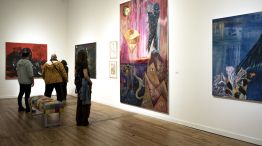 Schvartz y Stupia en el CAC