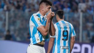 Atlético Tucumán venció a River 2-0.