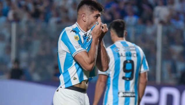 Atlético Tucumán 2-0 River