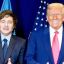 Milei heads to New York for meetings with Trump, IMF chief