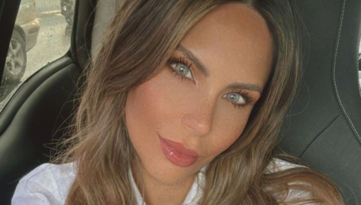 El riquísimo picnic de Barby Franco para festejar el Día de la Primavera