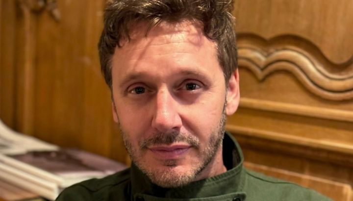 Benjamín Vicuña contó qué es lo que más le duele de vivir lejos de sus hijos