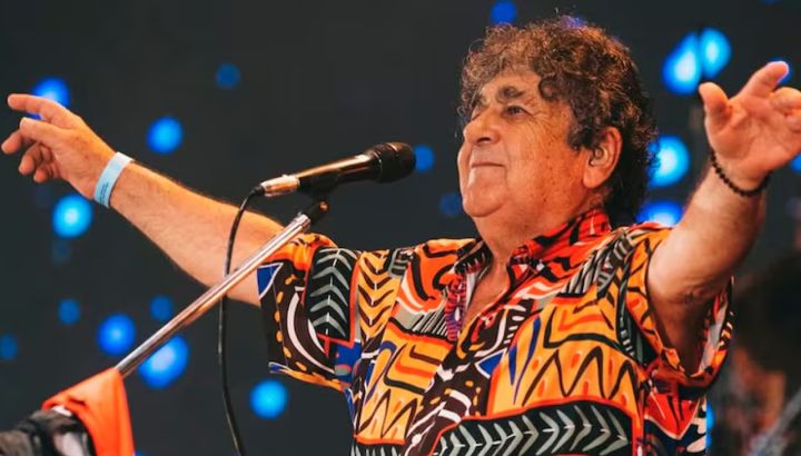 Tras el conflicto con Los Palmeras, Cacho Deicas anunció su regreso a los escenarios como solista