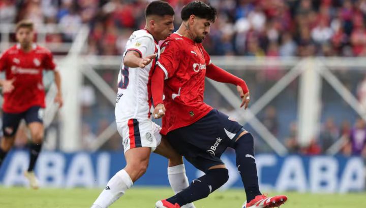 Independiente vs. San Lorenzo