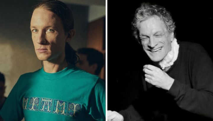 A un año de su muerte, Manu Fanego recordó a su padre, Daniel Fanego y abrió su álbum de fotos inéditas